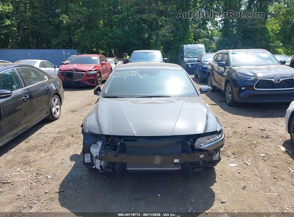 KMHLM4DG5SU988285 2025 HYUNDAI ELANTRA Gray Widok zestawu wskaźników