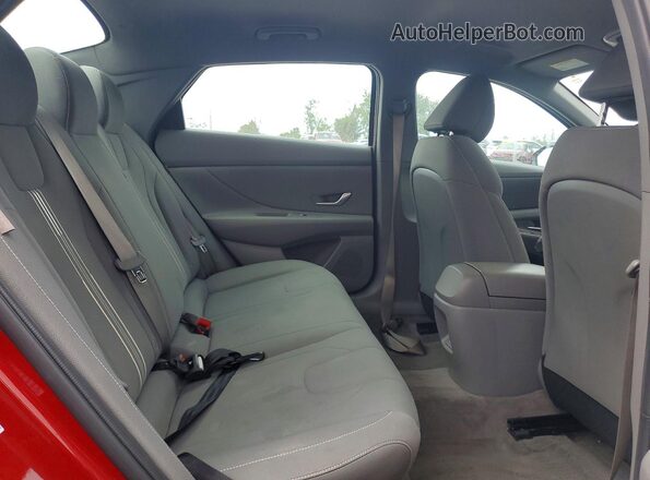 KMHLM4DG6RU664613 2024 HYUNDAI ELANTRA Red 