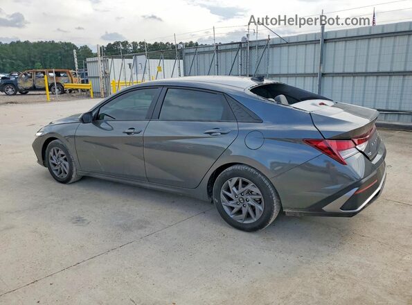 KMHLM4DG7RU717819 2024 HYUNDAI ELANTRA Серый Задняя левая четверть