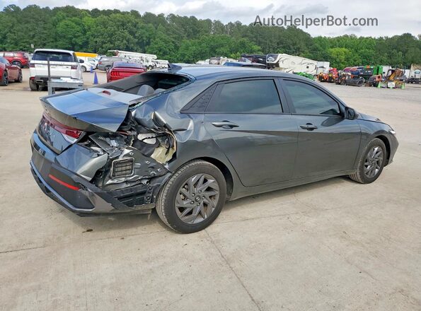 KMHLM4DG7RU717819 2024 HYUNDAI ELANTRA Серый Задняя правая четверть