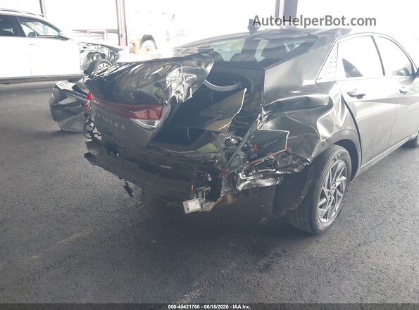 KMHLM4DG7RU774098 2024 HYUNDAI ELANTRA Gray Вид спереду