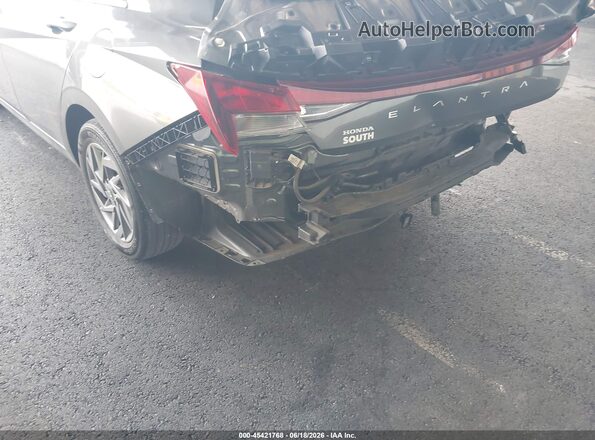 KMHLM4DG7RU774098 2024 HYUNDAI ELANTRA Gray 