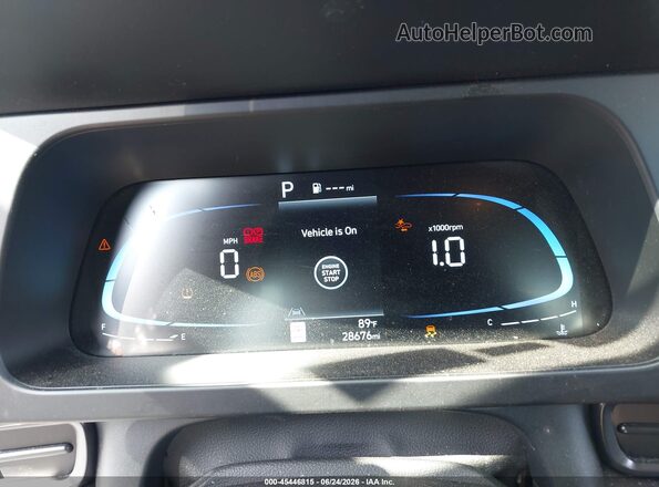 KMHLM4DG7SU057092 2025 HYUNDAI ELANTRA Gray Հետևի նստատեղերի տեսք