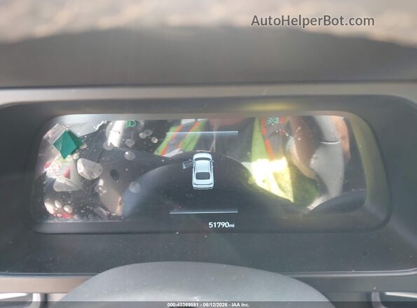 KMHLM4DG7SU969978 2025 HYUNDAI ELANTRA Red Вид задніх сидінь