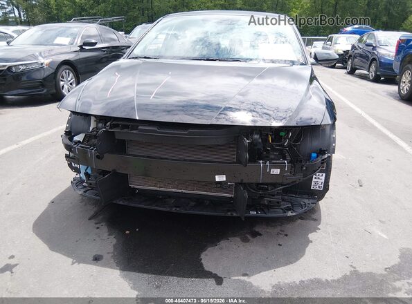 KMHLM4DG7TU114618 2026 HYUNDAI ELANTRA Black Front view