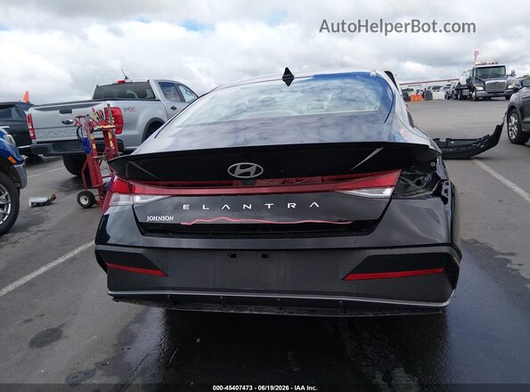 KMHLM4DG7TU114618 2026 HYUNDAI ELANTRA Black 