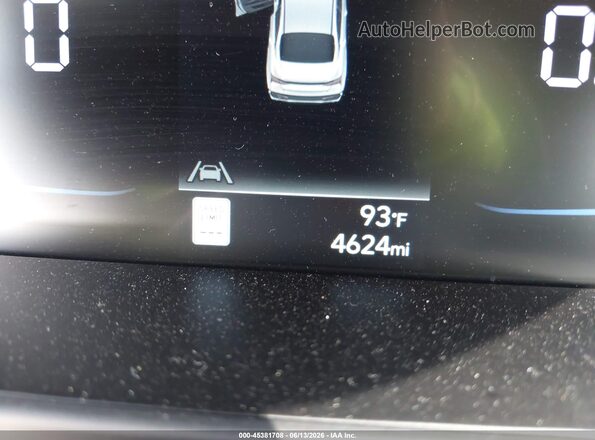 KMHLM4DG7TU217411 2026 HYUNDAI ELANTRA Gray 