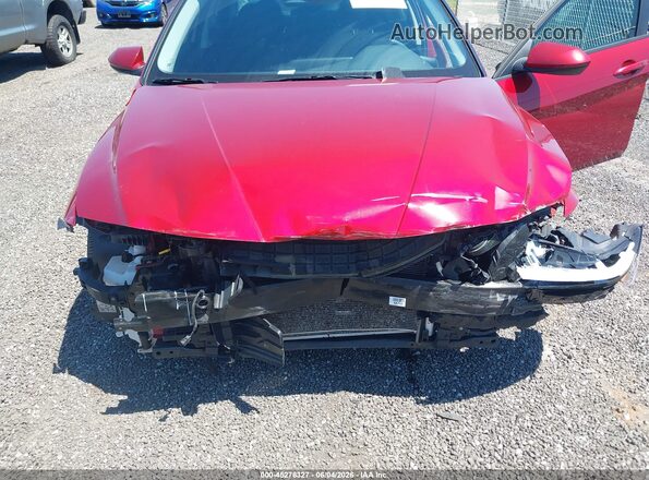 KMHLM4DG8RU707901 2024 HYUNDAI ELANTRA Red Front view