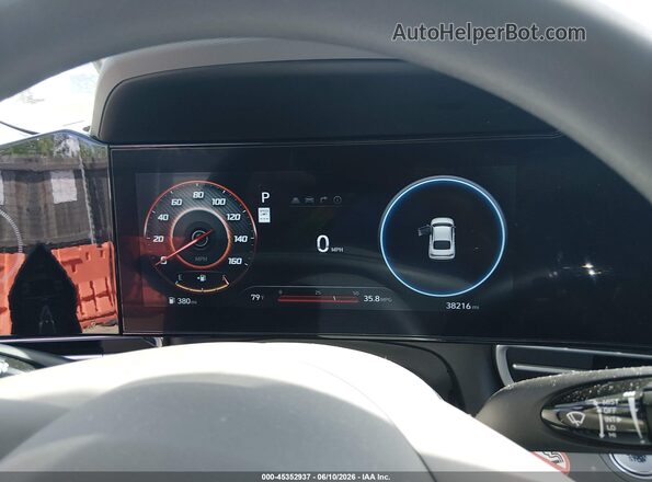 KMHLM4DG8RU845289 2024 HYUNDAI ELANTRA Серый Вид задних сидений