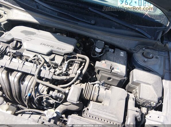KMHLM4DG8RU845289 2024 HYUNDAI ELANTRA Серый Вид сзади