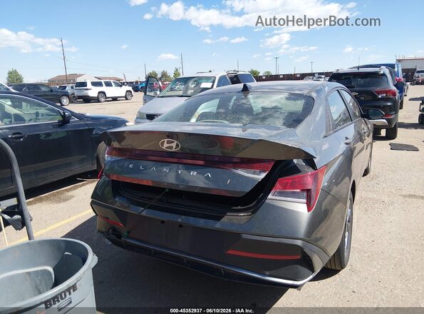 KMHLM4DG8RU845289 2024 HYUNDAI ELANTRA Серый 