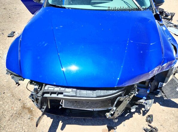 KMHLM4DG8SU024666 2025 HYUNDAI ELANTRA Blue Widok wnętrza z tyłu