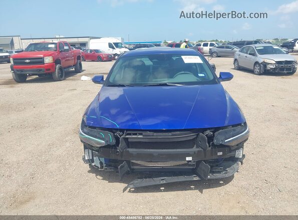 KMHLM4DG9RU738400 2024 HYUNDAI ELANTRA Blue Vista interior trasera