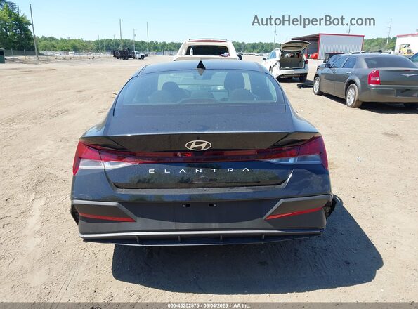 KMHLM4DG9RU758310 2024 HYUNDAI ELANTRA Black 