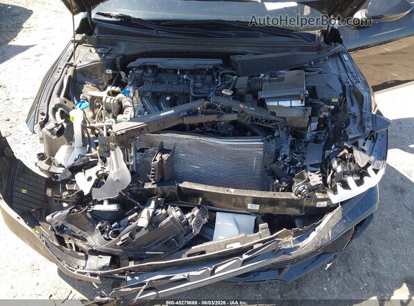 KMHLM4DG9TU120212 2026 HYUNDAI ELANTRA Black Rear view