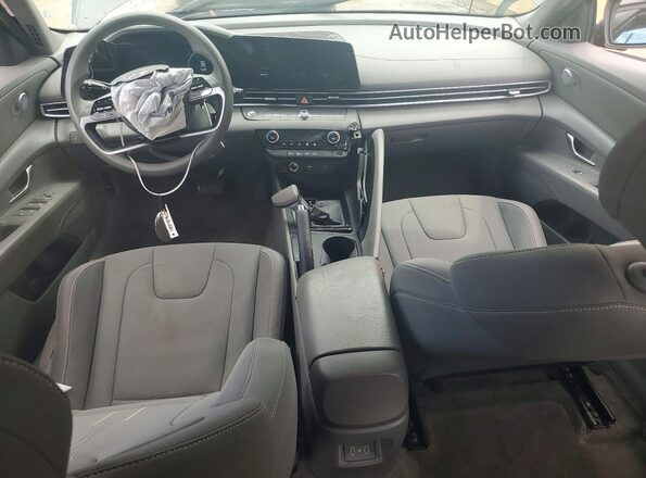 KMHLM4DGXRU809443 2024 HYUNDAI ELANTRA Gray 