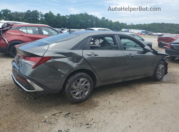 KMHLM4DGXRU809443 2024 HYUNDAI ELANTRA Gray 