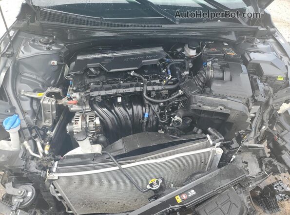 KMHLM4DGXRU809443 2024 HYUNDAI ELANTRA Gray 