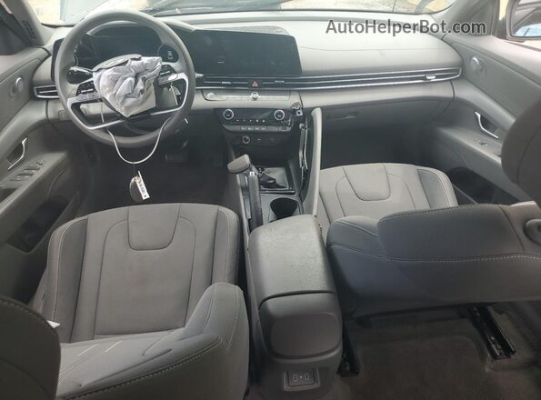 KMHLM4DGXRU809443 2024 HYUNDAI ELANTRA Gray 