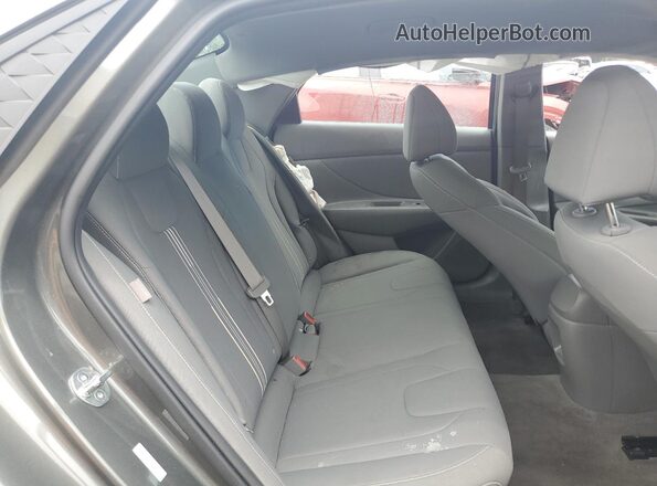 KMHLM4DGXRU809443 2024 HYUNDAI ELANTRA Gray 