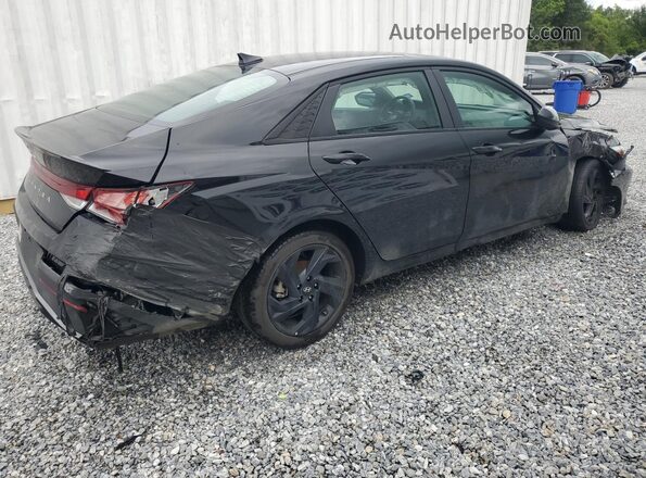 KMHLM4DGXTU137696 2026 HYUNDAI ELANTRA Black 