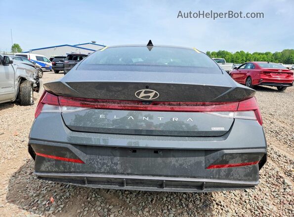KMHLM4DJ3RU111171 2024 HYUNDAI ELANTRA Gray 