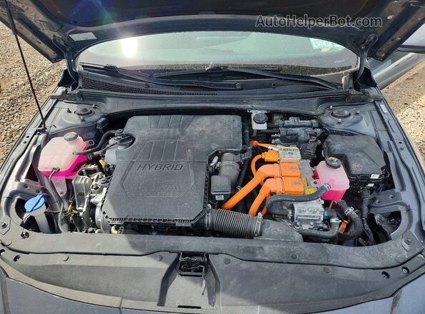 KMHLM4DJ3RU111171 2024 HYUNDAI ELANTRA Gray 