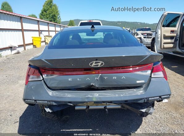 KMHLM4DJ4TU196819 2026 HYUNDAI ELANTRA HYBRID Gray 