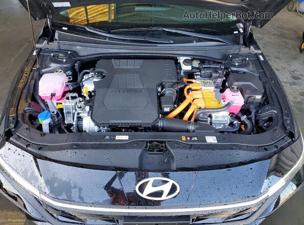 KMHLM4DJ4TU205423 2026 HYUNDAI ELANTRA Black 