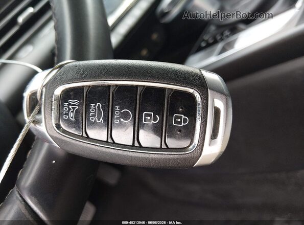 KMHLN4AJ1PU080405 2023 HYUNDAI ELANTRA HYBRID Red წინა პანელის ხედი