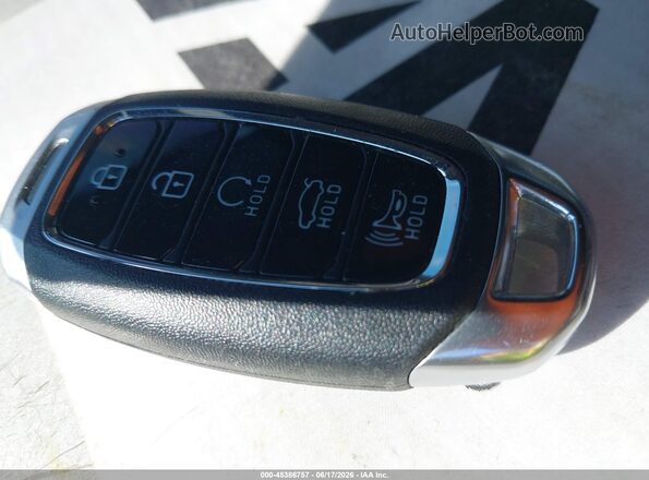 KMHLN4AJ8PU079574 2023 HYUNDAI ELANTRA HYBRID White Առջևի վահանակի տեսք