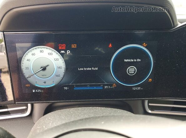 KMHLP4AG2PU482402 2023 HYUNDAI ELANTRA Синий 
