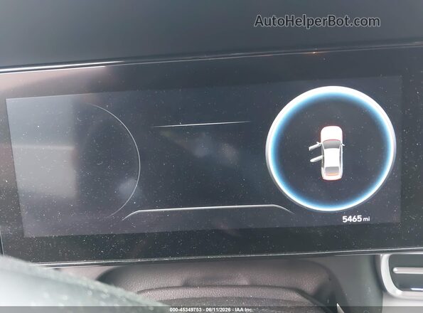 KMHLP4AG3PU403299 2023 HYUNDAI ELANTRA Gray უკანა სავარძლების ხედი