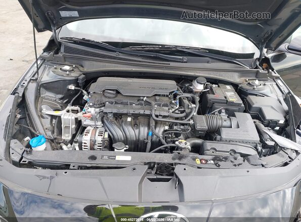 KMHLP4AG5PU462936 2023 HYUNDAI ELANTRA Black Rear view