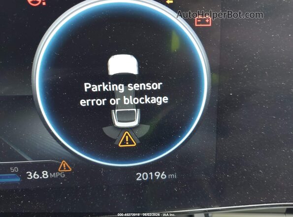 KMHLP4AG5PU462936 2023 HYUNDAI ELANTRA Black 