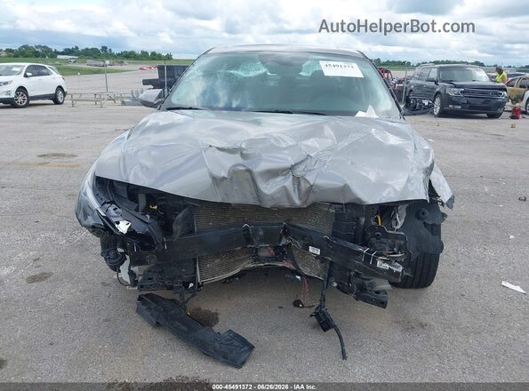 KMHLP4AG9PU495941 2023 HYUNDAI ELANTRA Gray უკანა სალონის ხედი