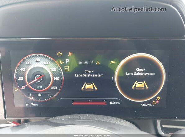 KMHLP4DG1RU795830 2024 HYUNDAI ELANTRA White Вид задніх сидінь