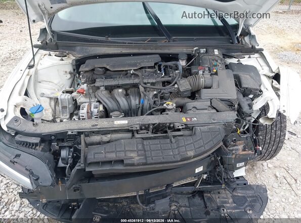 KMHLP4DG1RU795830 2024 HYUNDAI ELANTRA White Вид ззаду