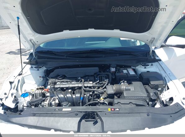 KMHLP4DG2RU774498 2024 HYUNDAI ELANTRA White უკანა ხედი