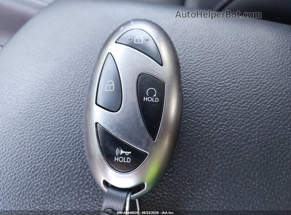 KMHLP4DG2SU005702 2025 HYUNDAI ELANTRA Gray Առջևի վահանակի տեսք