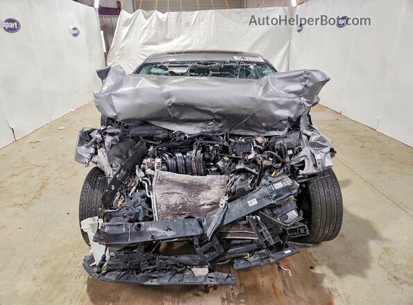 KMHLP4DG2SU910134 2025 HYUNDAI ELANTRA Gray 