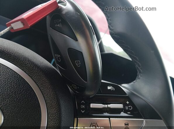 KMHLP4DG3RU776101 2024 HYUNDAI ELANTRA Red Dashboard view