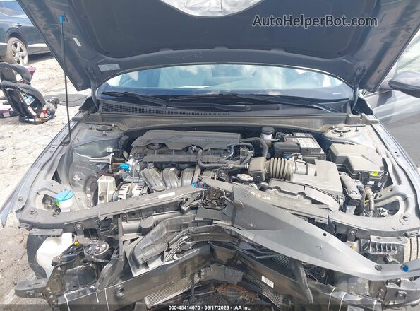 KMHLP4DG3SU865334 2025 HYUNDAI ELANTRA Gray Vista trasera