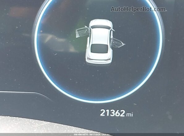 KMHLP4DG3SU865334 2025 HYUNDAI ELANTRA Gray 