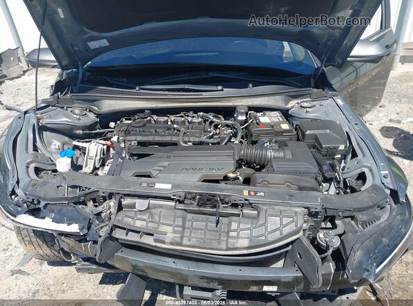 KMHLP4DG5RU650421 2024 HYUNDAI ELANTRA Gray Widok z tyłu