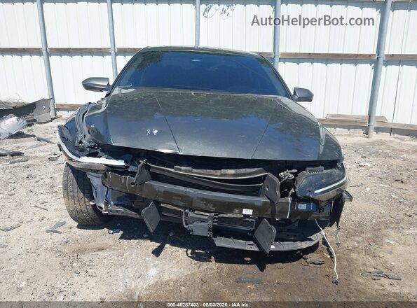KMHLP4DG5RU650421 2024 HYUNDAI ELANTRA Gray Widok zestawu wskaźników