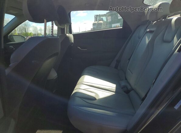 KMHLP4DG5RU778044 2024 HYUNDAI ELANTRA Black Вид задніх сидінь