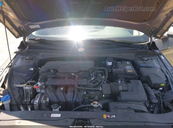 KMHLP4DG7RU738077 2024 HYUNDAI ELANTRA Gray Vista trasera