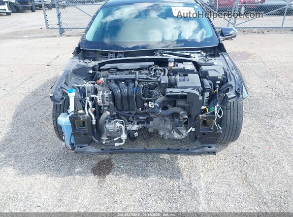 KMHLP4DG7RU744817 2024 HYUNDAI ELANTRA Черный Вид спереди