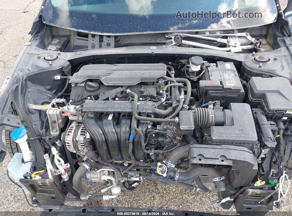 KMHLP4DG7RU744817 2024 HYUNDAI ELANTRA Черный Вид сзади